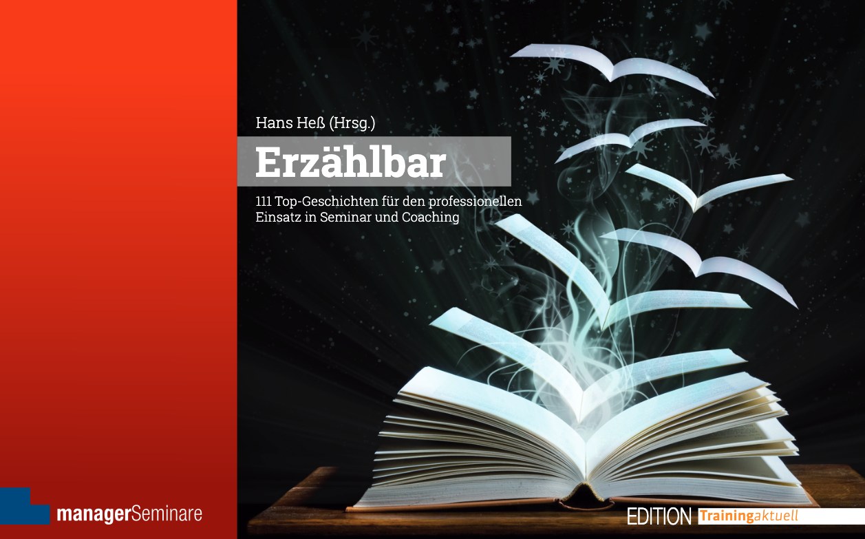 Buchcover: Erzählbar
