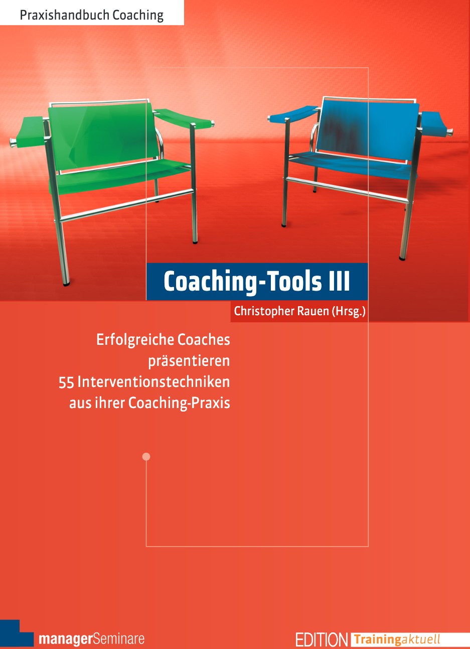 Buchcover: Coaching-Tools III