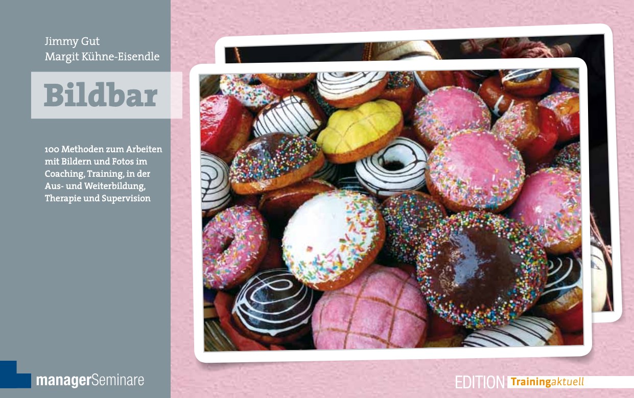 Buchcover: Bildbar