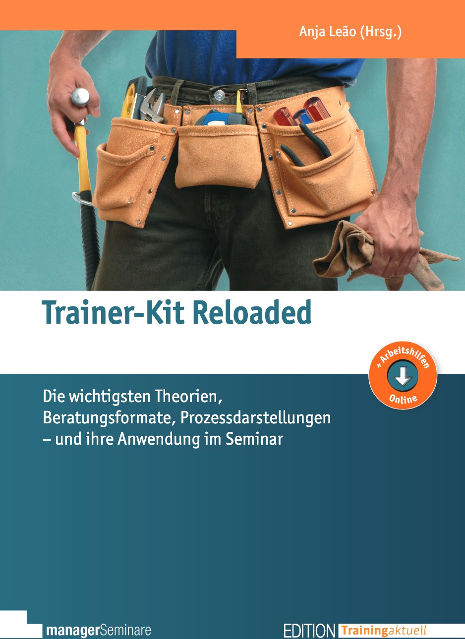 Buchcover: Trainer-Kit Reloaded