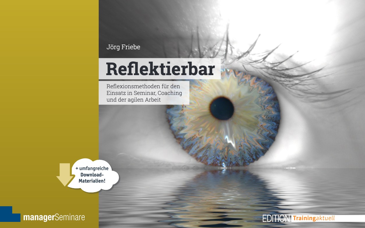 Buchcover: Reflektierbar