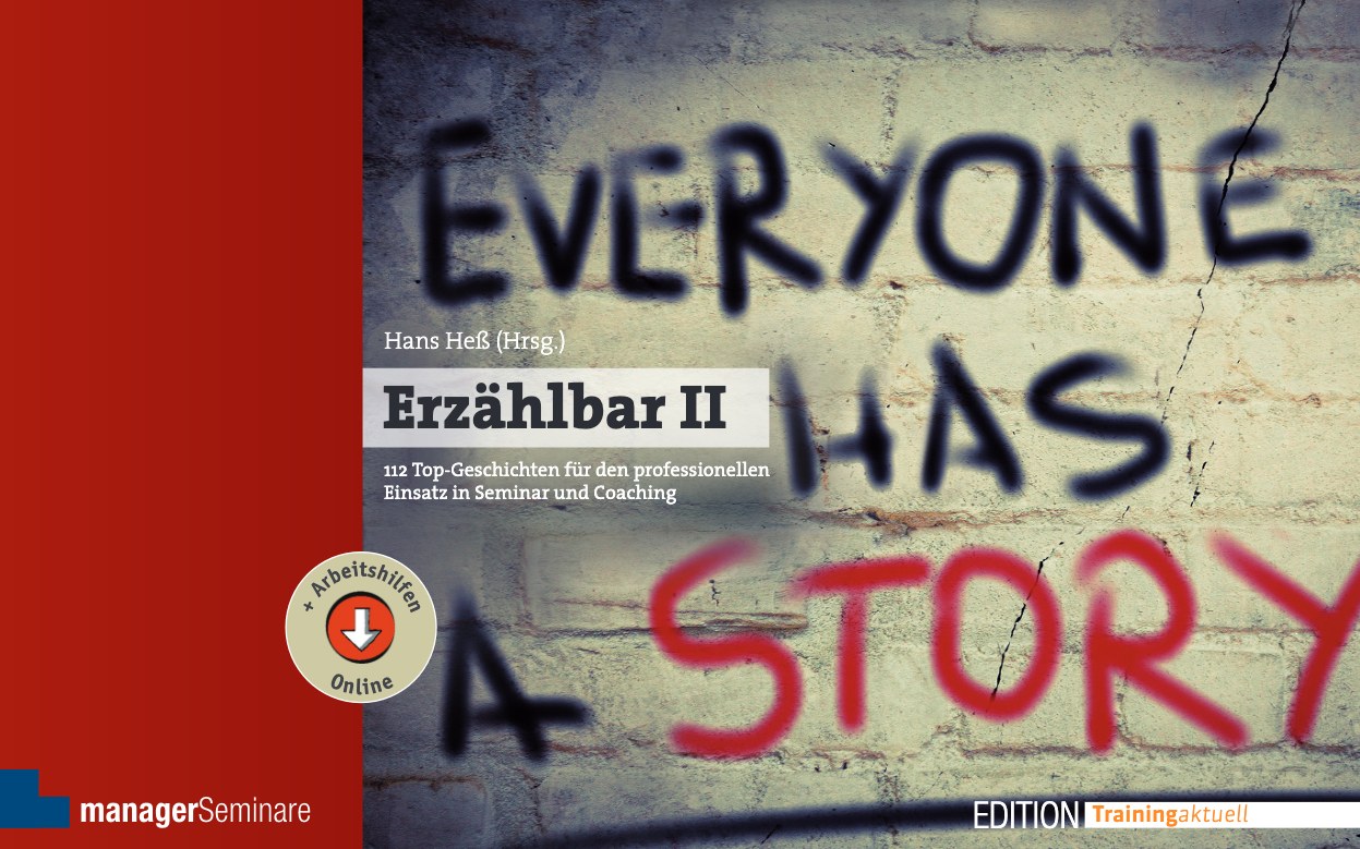 Buchcover: Erzählbar II