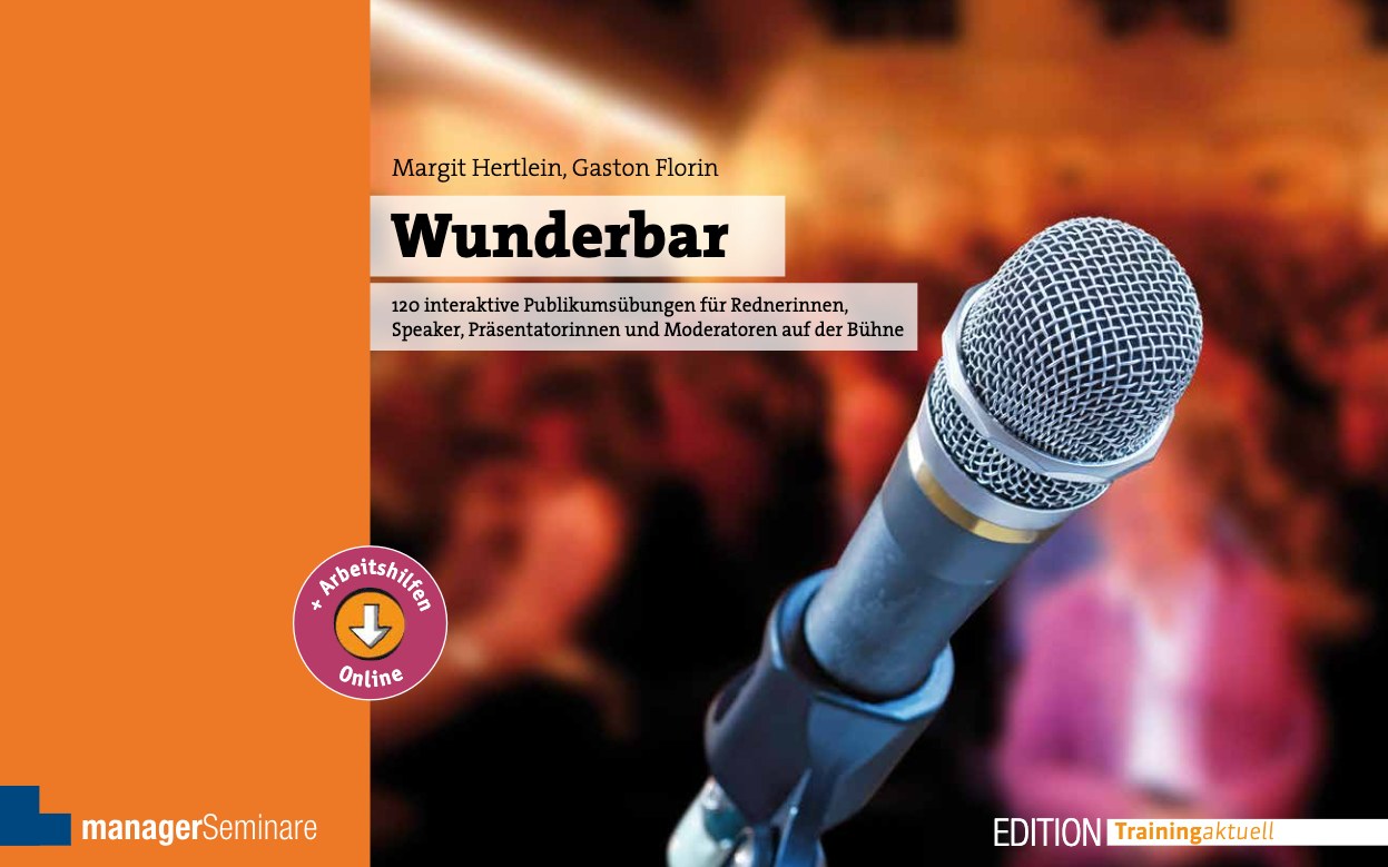 Buchcover: Wunderbar