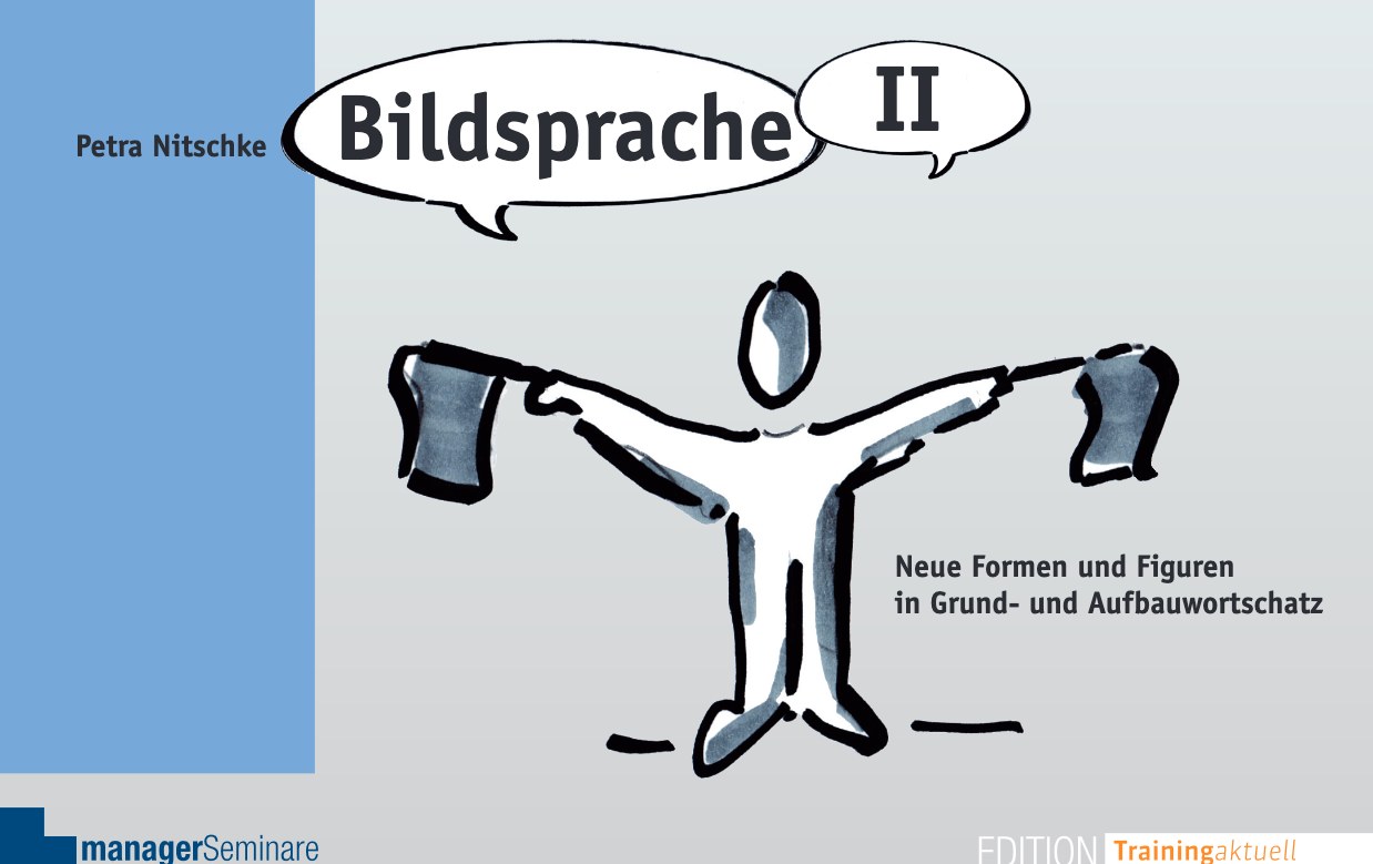 Buchcover: Bildsprache II