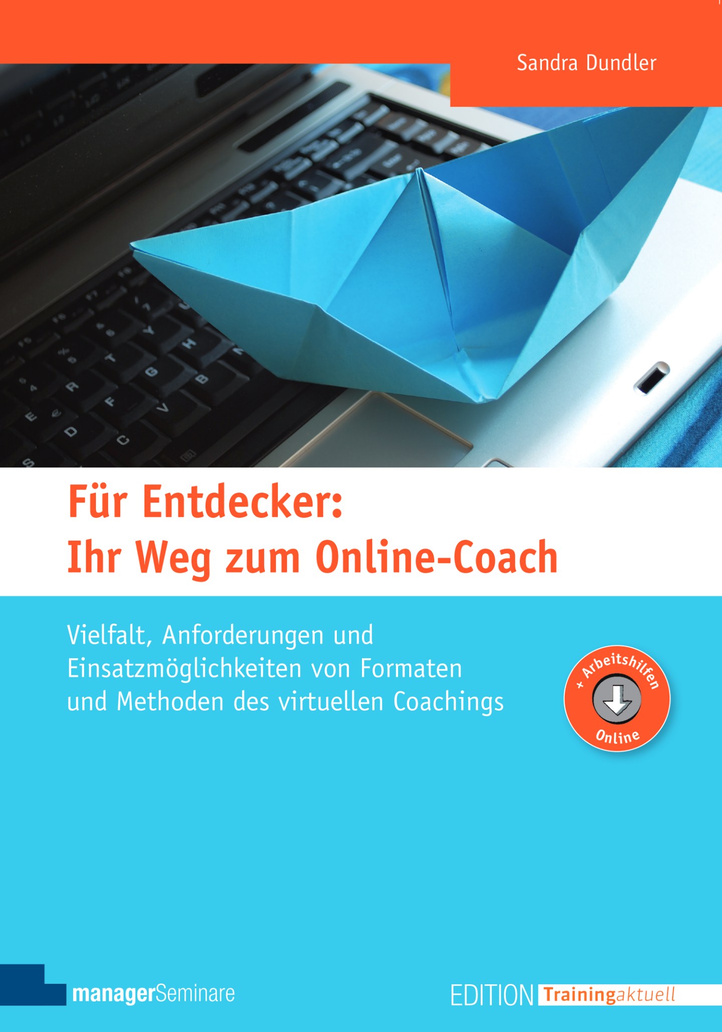 Buchcover: Für Entdecker: Ihr Weg zum Online-Coach