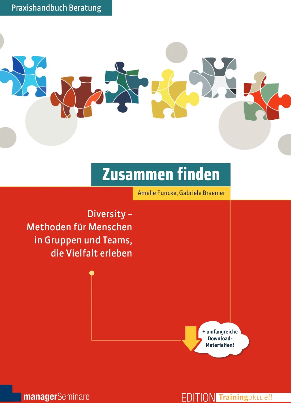 Buchcover: Zusammen finden