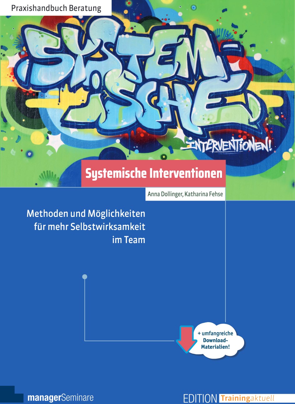 Buchcover: Systemische Interventionen