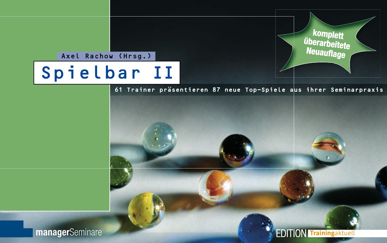 Buchcover: Spielbar II