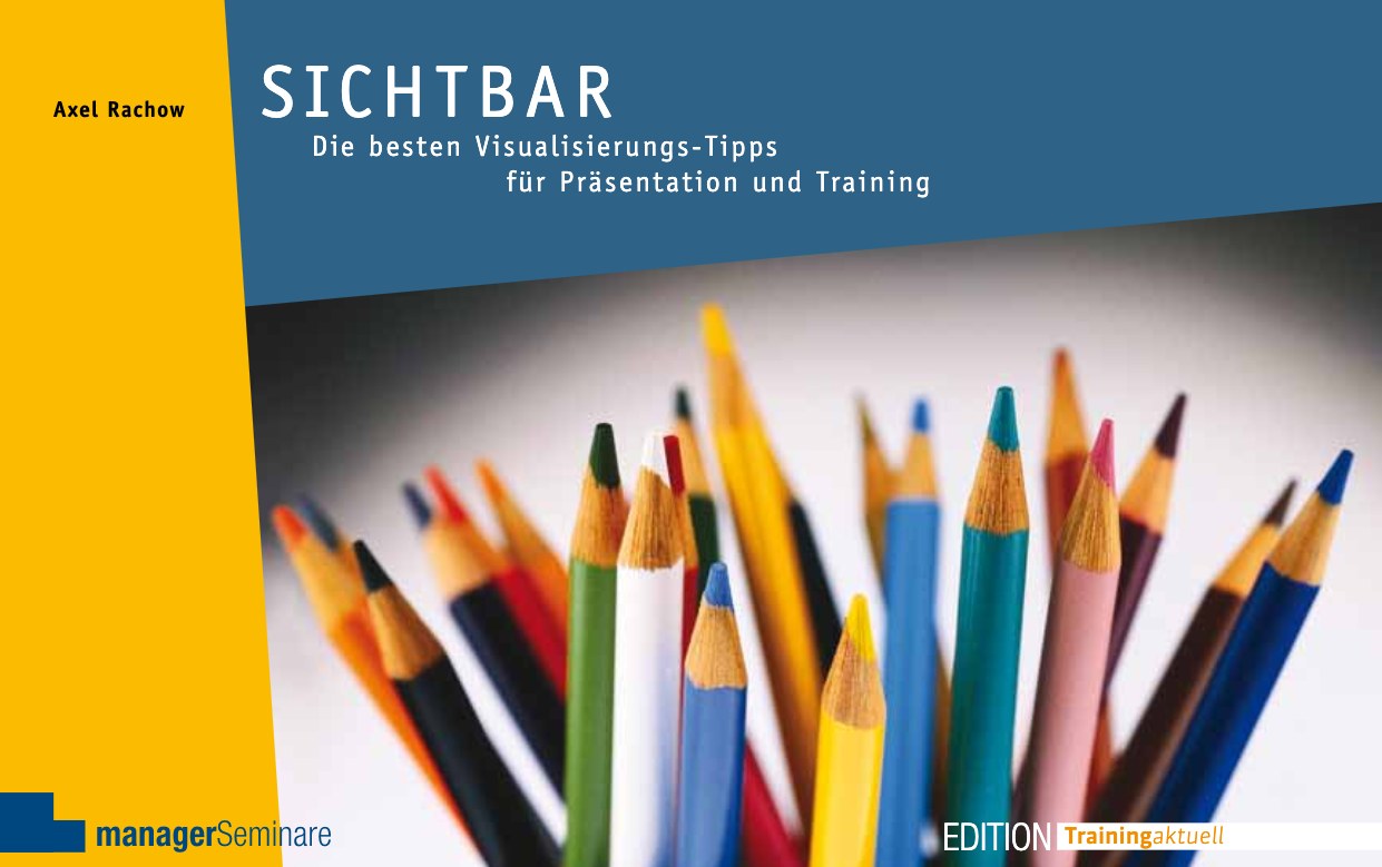 Buchcover: Sichtbar