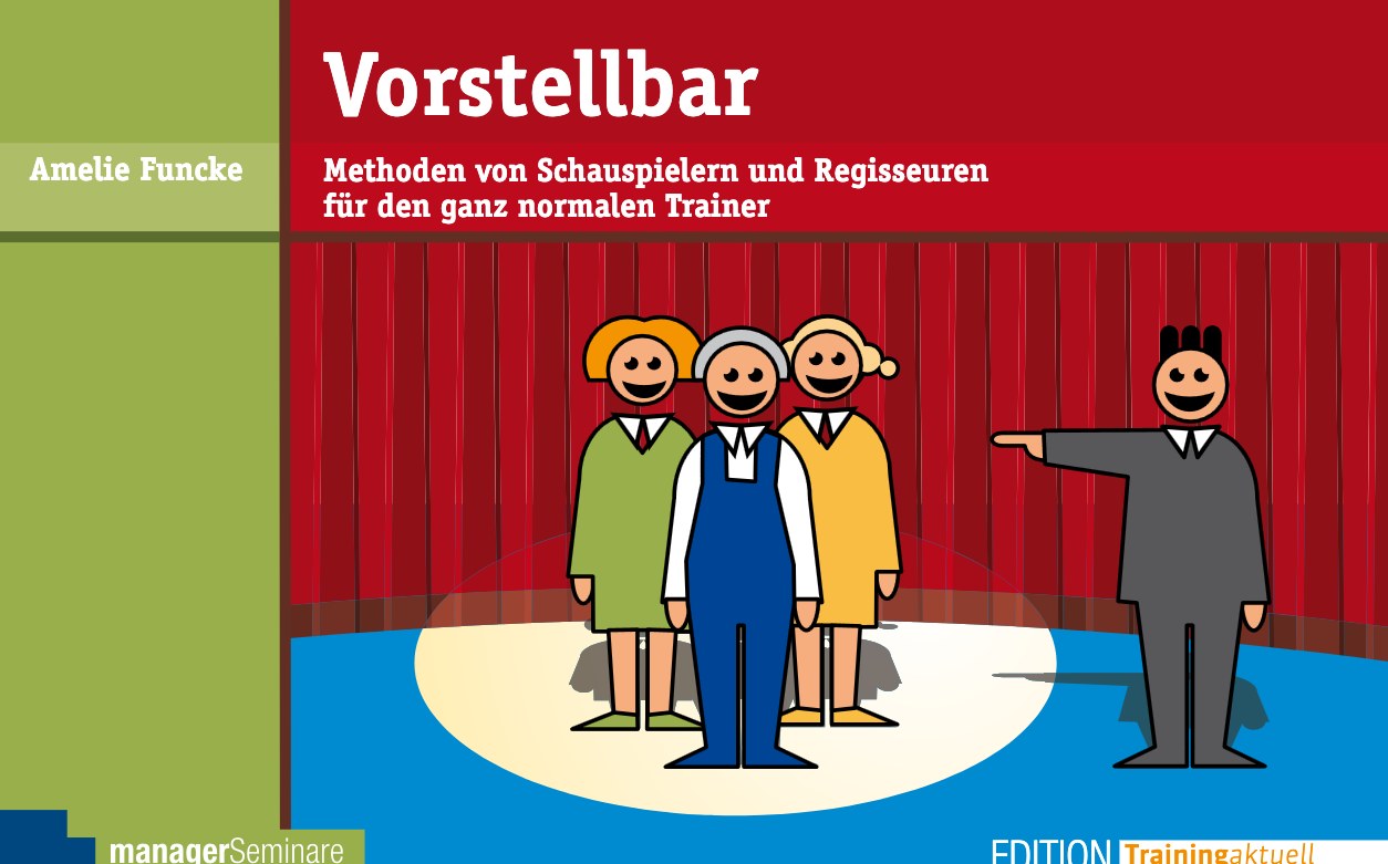Buchcover: Vorstellbar