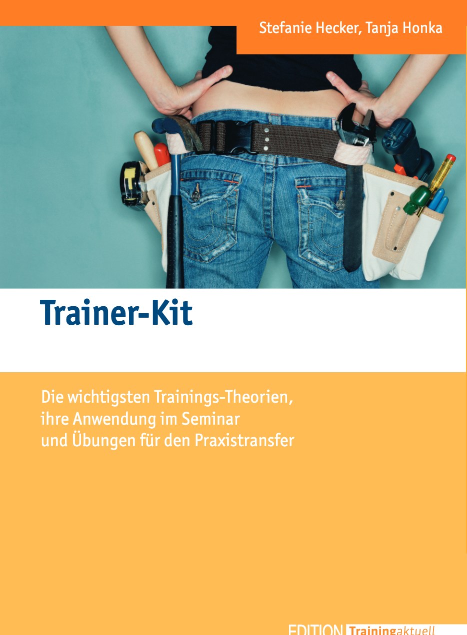 Buchcover: Trainer-Kit