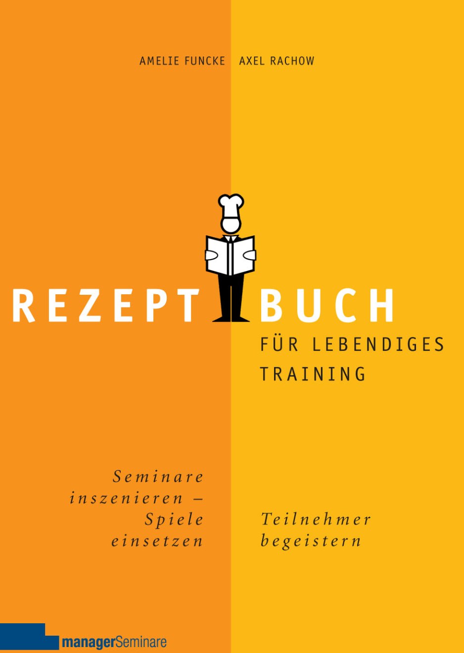 Buchcover: Rezeptbuch für lebendiges Training