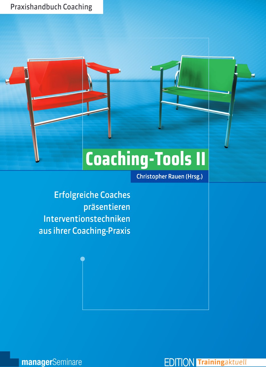 Buchcover: Coaching-Tools II