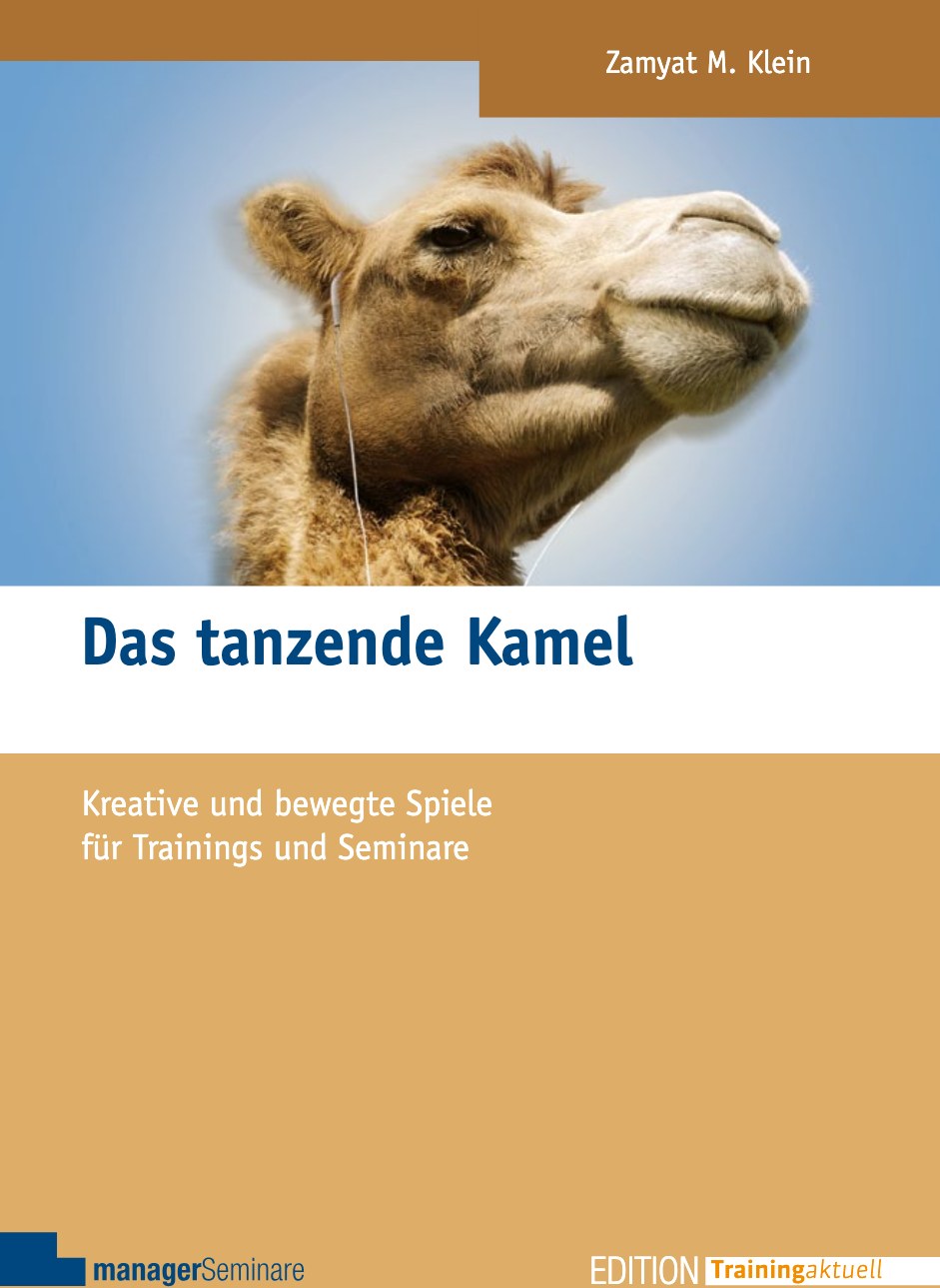 Buchcover: Das tanzende Kamel