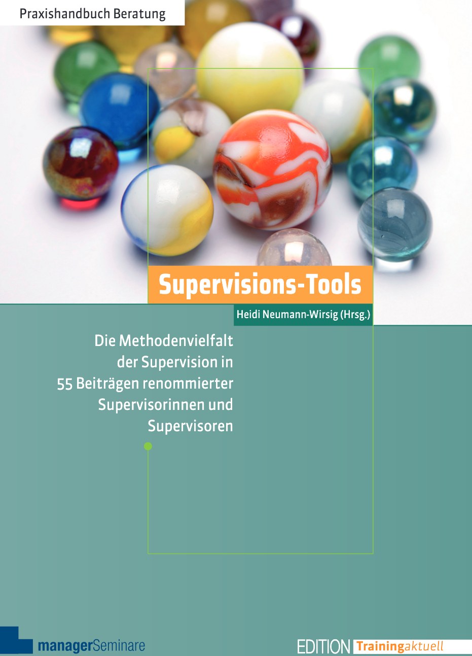 Buchcover: Supervisions-Tools