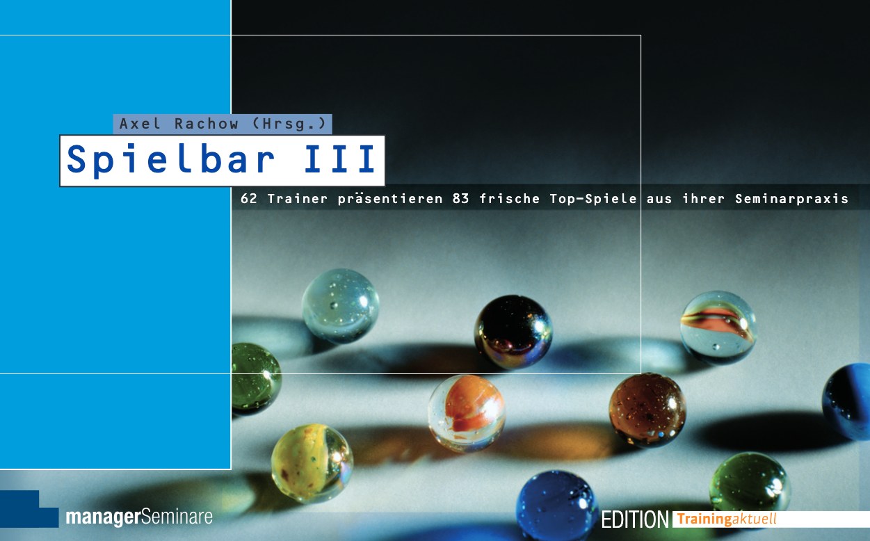 Buchcover: Spielbar III
