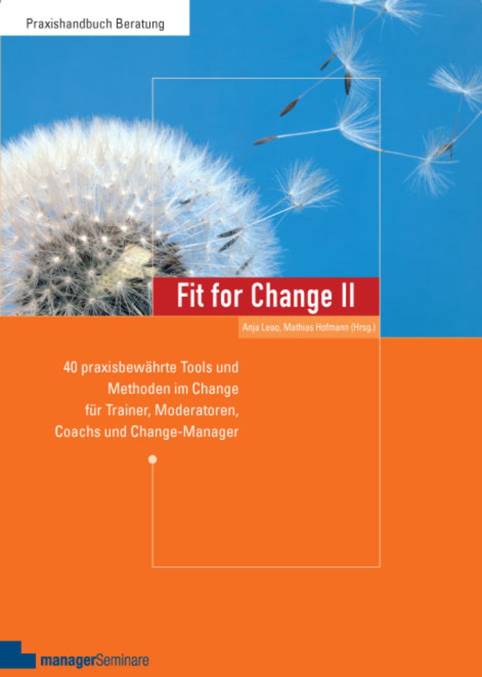 Buchcover: Fit for Change II
