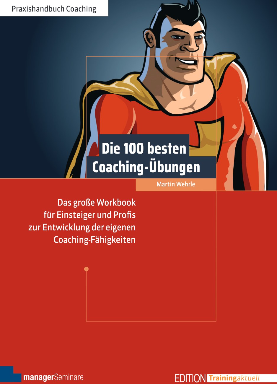 Buchcover: Die 100 besten Coaching-Übungen