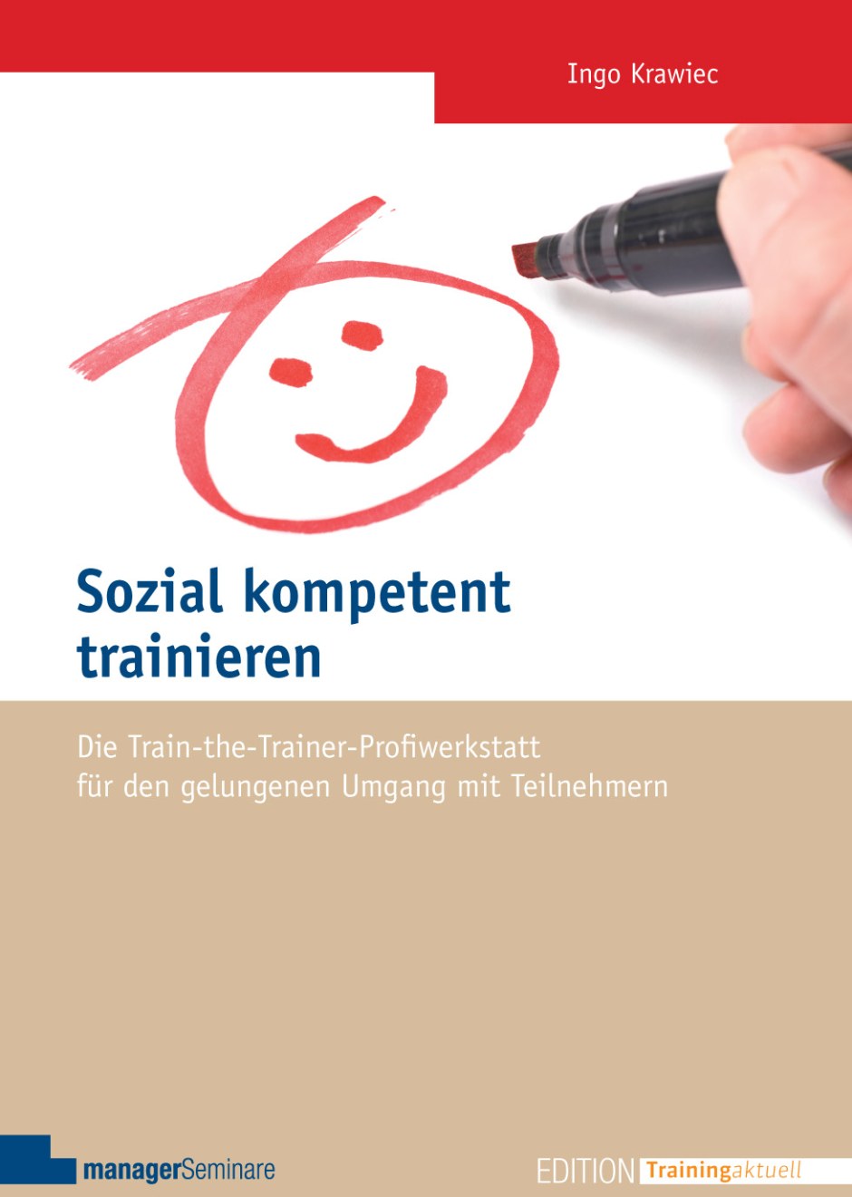 Buchcover: Sozial kompetent trainieren
