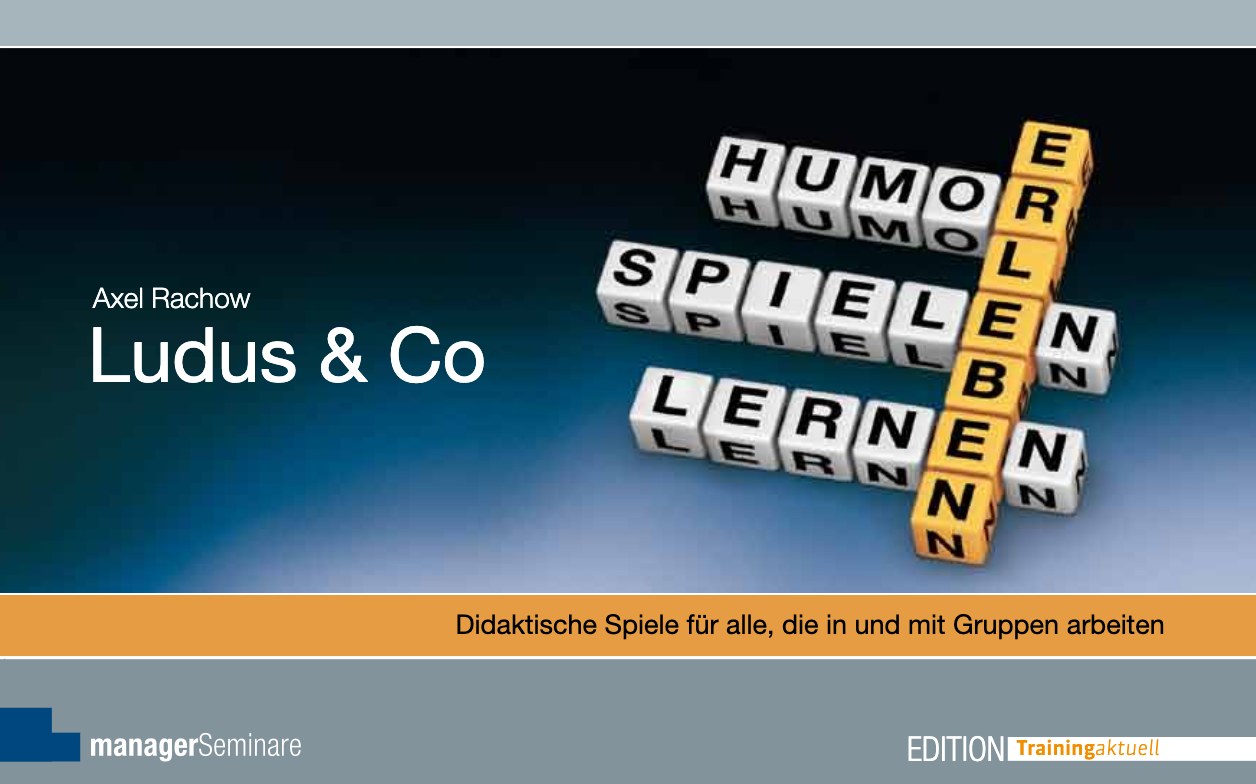 Buchcover: Ludus & Co