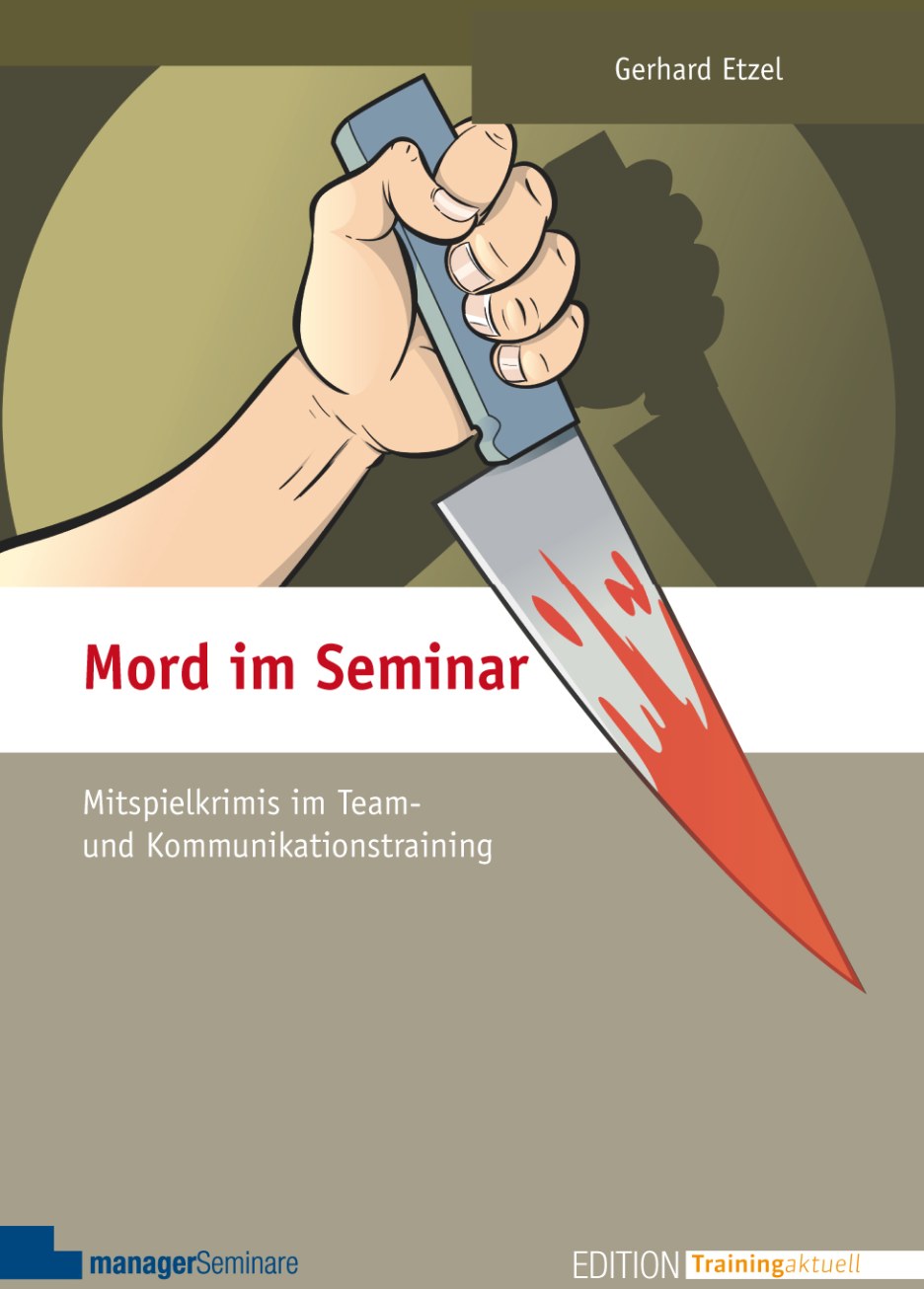 Buchcover: Mord im Seminar