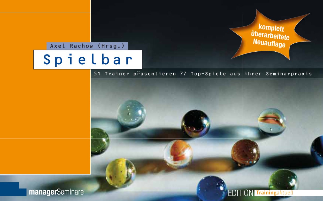 Buchcover: Spielbar