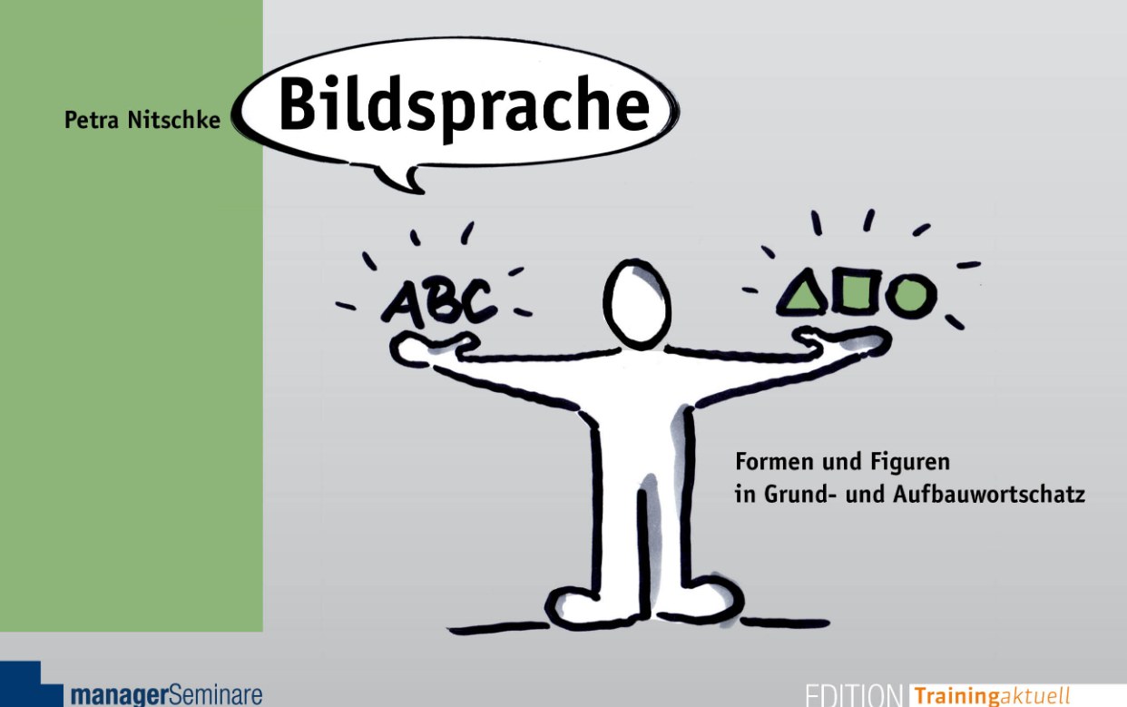 Buchcover: Bildsprache