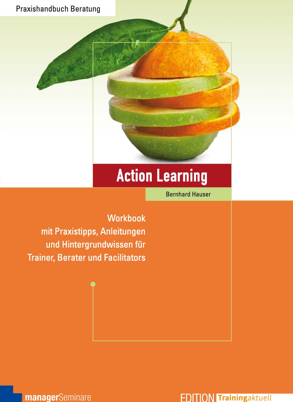Buchcover: Action Learning